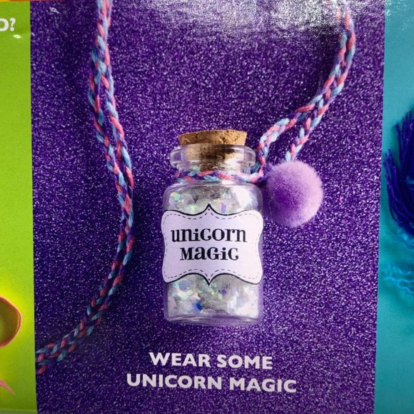 Crafttastic Toys Crafttastic I Love Unicorns Craft Kits 6 Plush